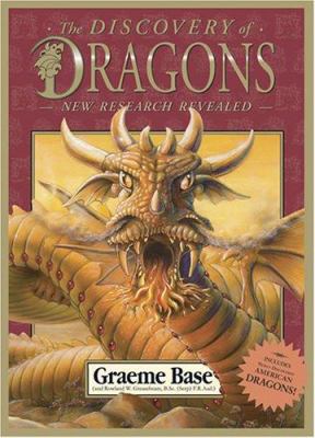 The Discovery of Dragons: New Research Revealed 0810959674 Book Cover