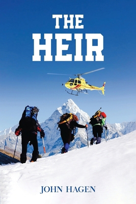 The Heir B0DS6RQCZM Book Cover