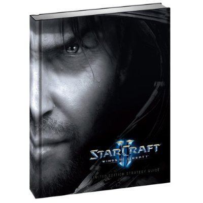 starcraft wings of liberty multiplayer tactical... B004SCSNYQ Book Cover