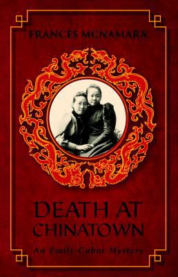 Death at Chinatown 0989053555 Book Cover