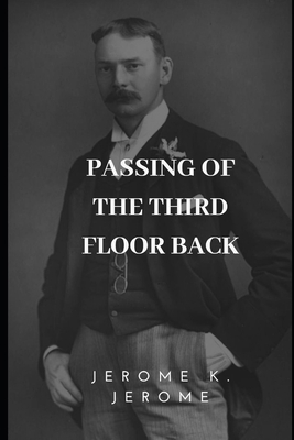 Passing of the Third Floor Back 1698104537 Book Cover