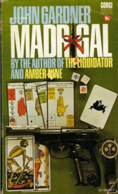 Madrigal 0552080047 Book Cover