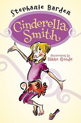 Cinderella Smith 0061964239 Book Cover
