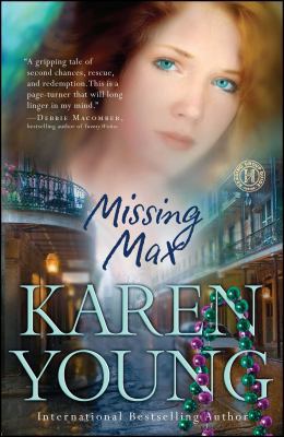 Missing Max 1416587497 Book Cover