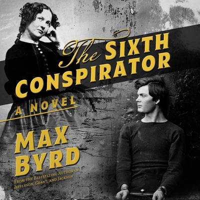 The Sixth Conspirator 166512007X Book Cover