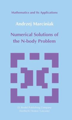 Numerical Solutions of the N-Body Problem 9027720584 Book Cover