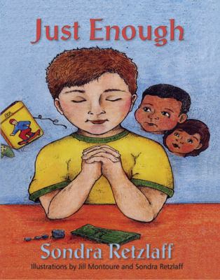 Paperback Just Enough Book