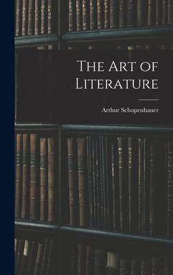 The Art of Literature 1019069155 Book Cover