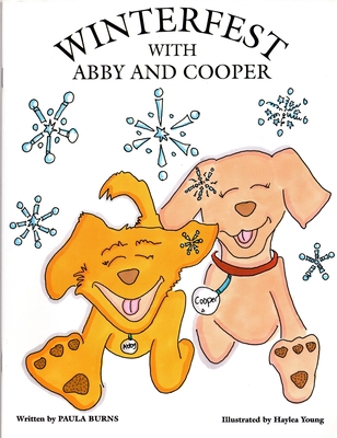 Winterfest with Abby and Cooper 0932052630 Book Cover