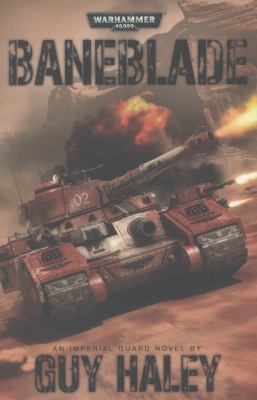 Baneblade 1849700761 Book Cover