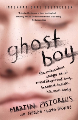 Ghost Boy 147115100X Book Cover