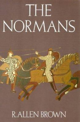 The Normans 0851153593 Book Cover