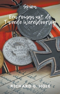 Spion [Dutch] B09XF8N7HM Book Cover