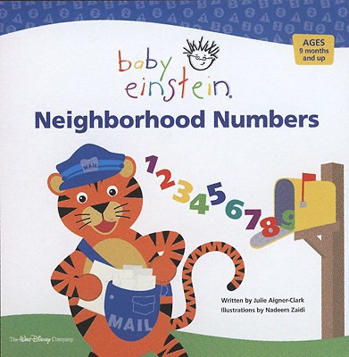 Neighborhood Numbers 1423100018 Book Cover