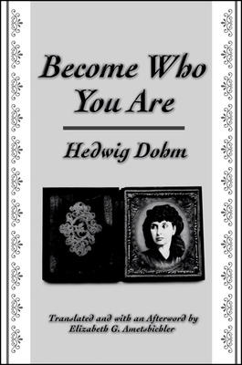 Become Who You Are 0791466043 Book Cover