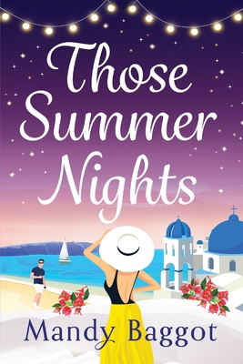 Those Summer Nights [Large Print] 1785139509 Book Cover