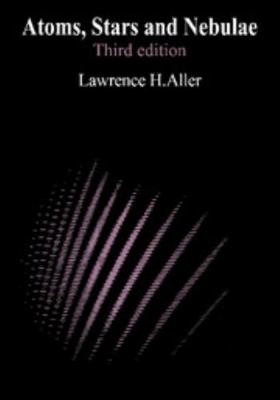 Atoms, Stars, and Nebulae 0521310407 Book Cover