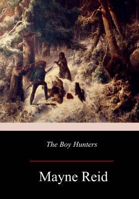 The Boy Hunters 1976594545 Book Cover