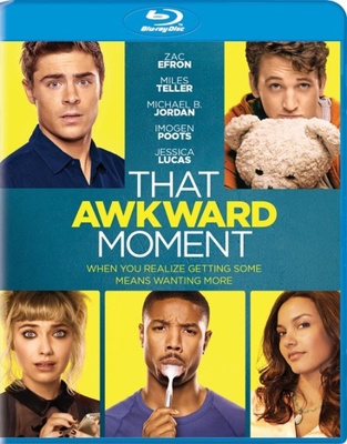 That Awkward Moment            Book Cover