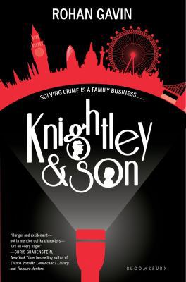 Knightley & Son 1619631539 Book Cover