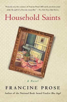 Household Saints 0060507276 Book Cover
