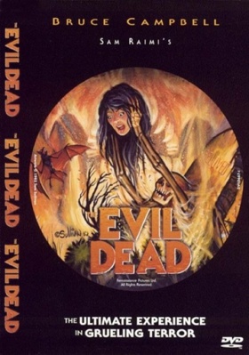 The Evil Dead 6305297207 Book Cover