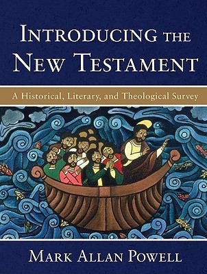 Introducing the New Testament: A Historical, Li... 080102868X Book Cover