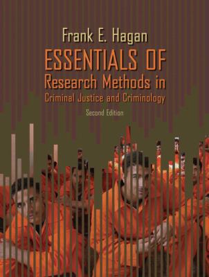 Essentials of Research Methods for Criminal Jus... 0205507557 Book Cover