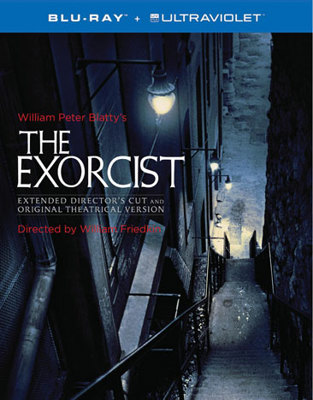 The Exorcist B004TRJRD6 Book Cover