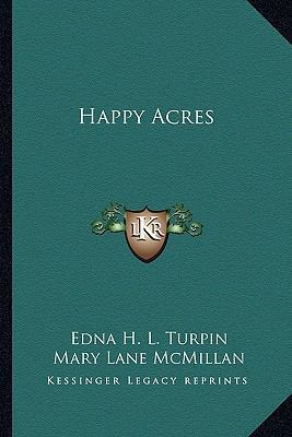 Happy Acres 1163624950 Book Cover