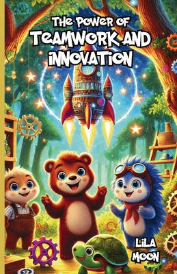 The Power of Teamwork and Innovation 1300196564 Book Cover