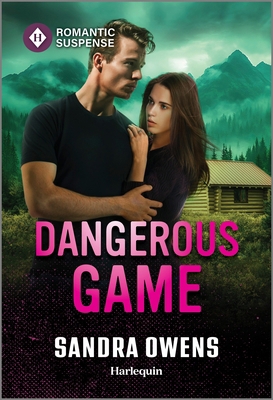 Dangerous Game 1335471847 Book Cover