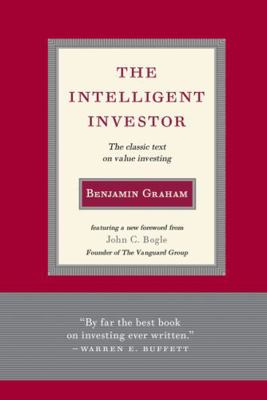 Intelligent Investor - HB 0062356216 Book Cover