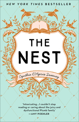 The Nest 0008133751 Book Cover