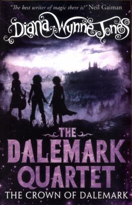The Crown of Dalemark (The Dalemark Quartet) 0008170711 Book Cover