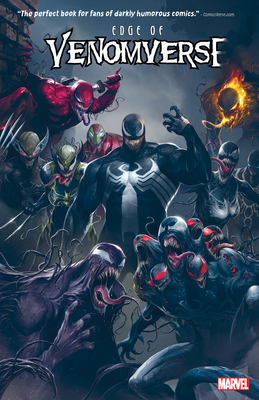 Edge of Venomverse 1302908561 Book Cover