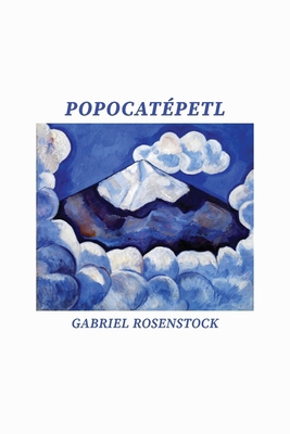 Popocatépetl 0893044490 Book Cover