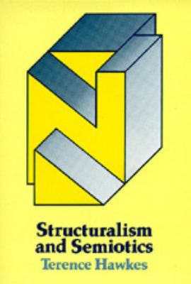 Structuralism and Semiotics 0520034228 Book Cover