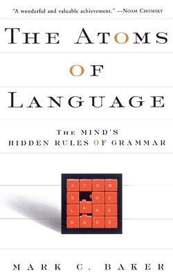 The Atoms of Language: The Mind's Hidden Rules ... B007CIHDTE Book Cover