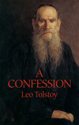 A Confession 0486438511 Book Cover