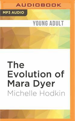 The Evolution of Mara Dyer 1522669736 Book Cover