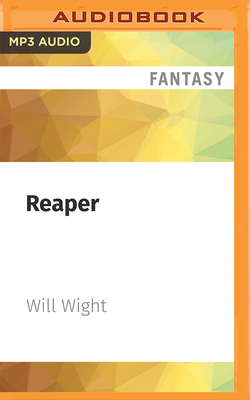 Reaper 1713664135 Book Cover