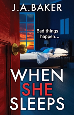 When She Sleeps 1835612474 Book Cover