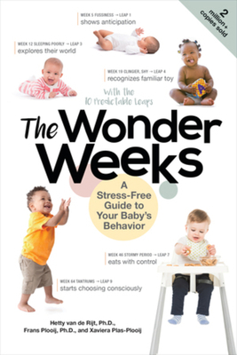 The Wonder Weeks: A Stress-Free Guide to Your B... 168268427X Book Cover