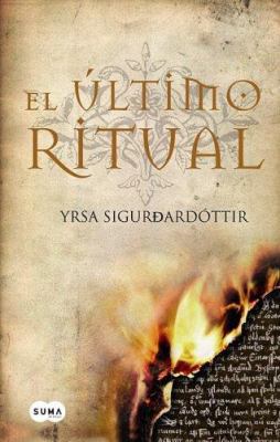 El Ultimo Ritual [Spanish] 9707704136 Book Cover
