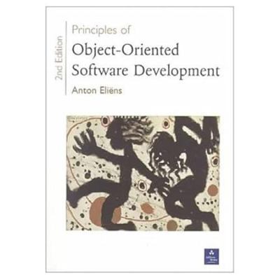 Principles of Object-Oriented Software Developm... 0201624443 Book Cover
