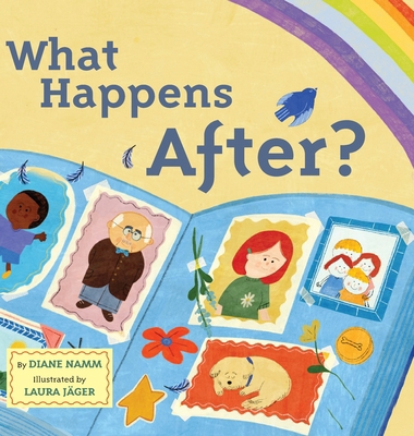 What Happens After? B0DNF5988R Book Cover