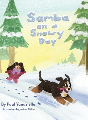 Samba on a Snowy Day 1999153820 Book Cover
