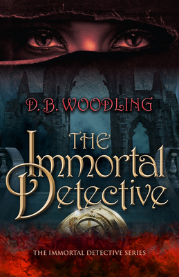 The Immortal Detective 0744308011 Book Cover