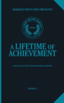 Lifetime of Achievement : Our Collection of Prestigious Listess